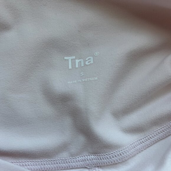 Pink TNA leggings - Picture 5 of 5